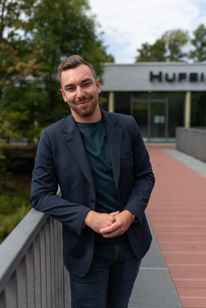 Kurt Fischer, Landtagskandidat für Eberswalde, Joachimsthal, Schorfheide und Vorsitzender der SPD Barnim in Eberswalde