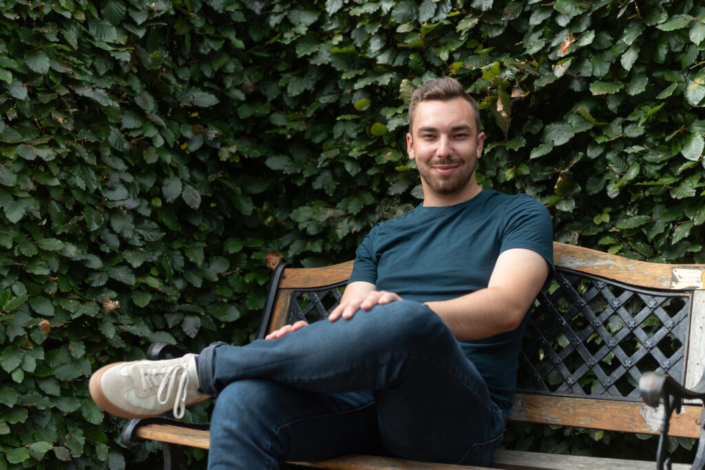 Kurt Fischer, Landtagskandidat für Eberswalde, Joachimsthal, Schorfheide und Vorsitzender der SPD Barnim in Eberswalde