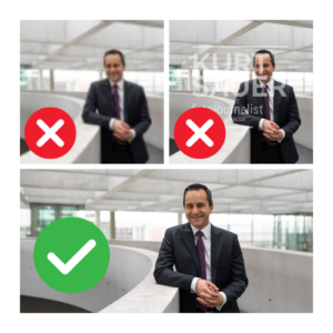 Collage von Bildern von Mahmut Oezdemir im Deutschen Bundestag - unscharf und mit Wasserzeichen - Fotos von Kurt SAauer