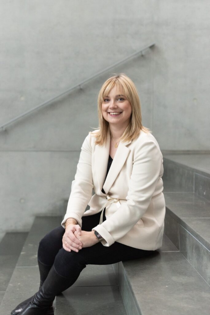 Bundestagsabgeordnete Marja-Liisa Völlers, SPD, Sprecherin des Seeheimer Kreises, im Marie-Elisabeth-Lüders-Haus des Deutschen Bundestages (Foto: Kurt Sauer)