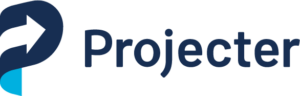 Projecter Logo Logo der Firma Projecter in Leipzig