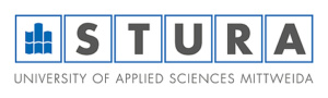 Logo des Studierendenrates der Hochschule Mittweida Logo des Studierendenrates der Hochschule Mittweida