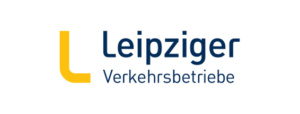 Logo der Leipziger Verkehrsbetriebe Logo der Leipziger Verkehrsbetriebe