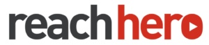 Reachhero_Logo Das Logo der Firma Reachhero